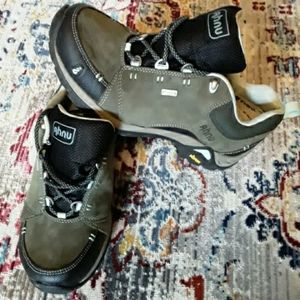 Ahnu hiking boots